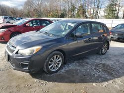 2013 Subaru Impreza Premium for sale in North Billerica, MA