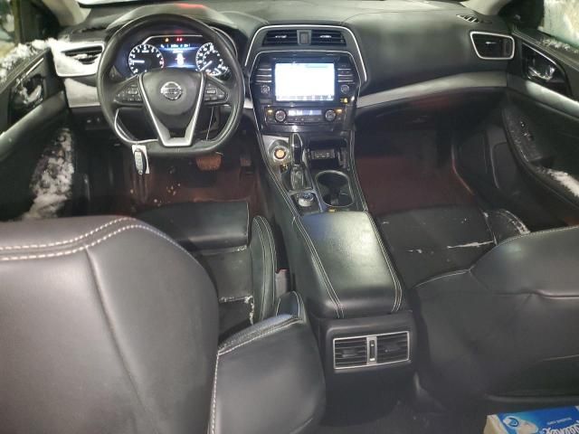 2017 Nissan Maxima 3.5S