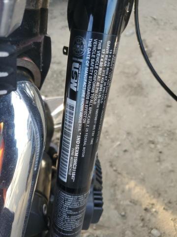 2017 Harley-Davidson Fxdb Dyna Street bob