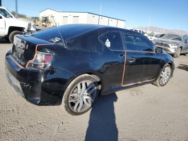 2016 Scion TC