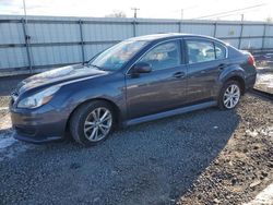 Subaru Legacy Vehiculos salvage en venta: 2014 Subaru Legacy 2.5I Premium