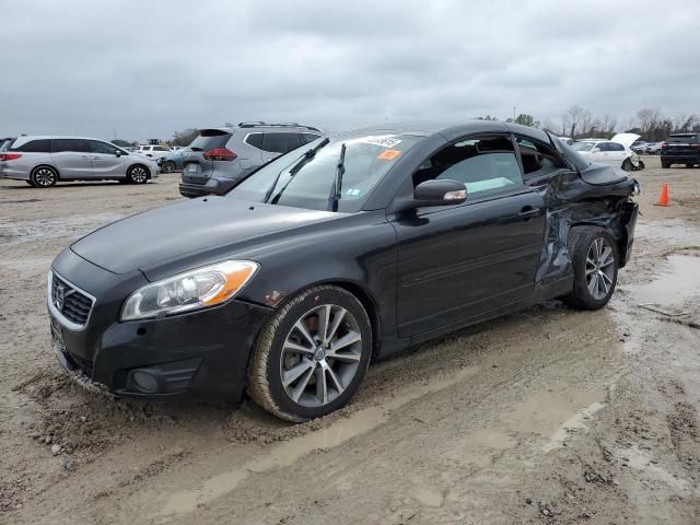 2012 Volvo C70 T5