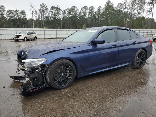 2019 BMW 540 XI