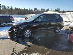 Nissan Rogue Vehiculos salvage en venta: 2015 Nissan Rogue S