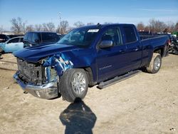 Chevrolet Silverado ld k1500 lt salvage cars for sale: 2019 Chevrolet Silverado LD K1500 LT