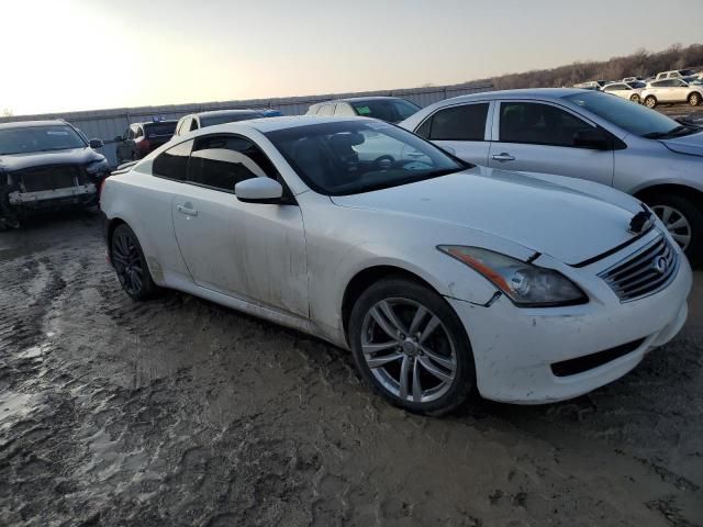 2009 Infiniti G37