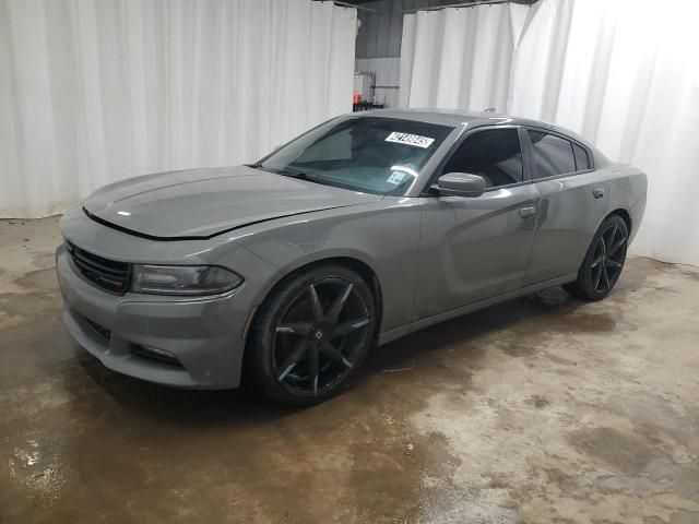 2018 Dodge Charger SXT Plus