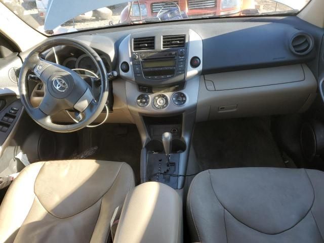 2007 Toyota Rav4 Limited