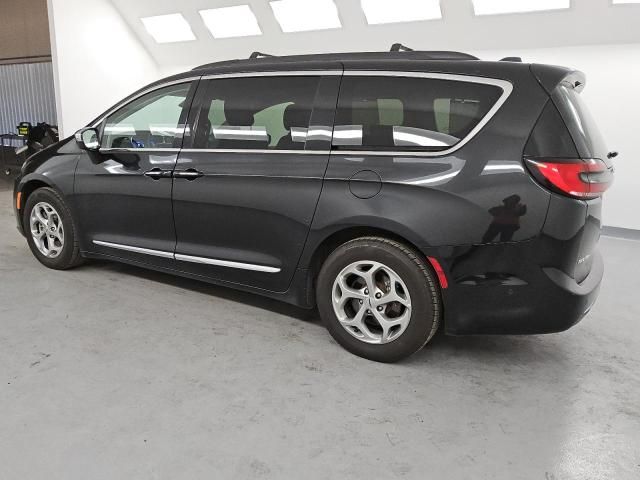 2022 Chrysler Pacifica Limited