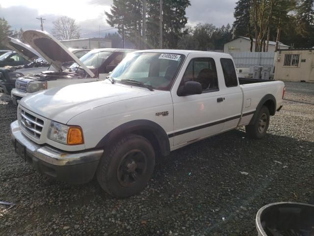 2003 Ford Ranger Super Cab