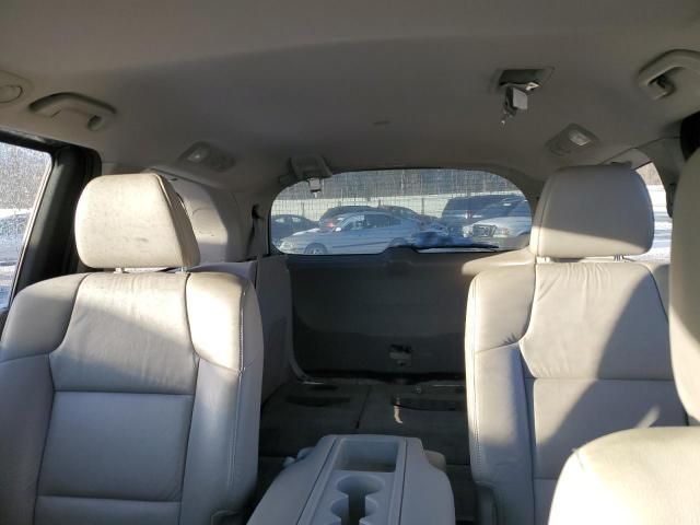 2011 Honda Odyssey EXL