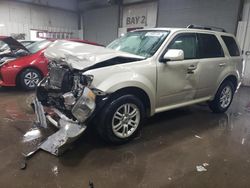 Mercury Mariner salvage cars for sale: 2010 Mercury Mariner Premier