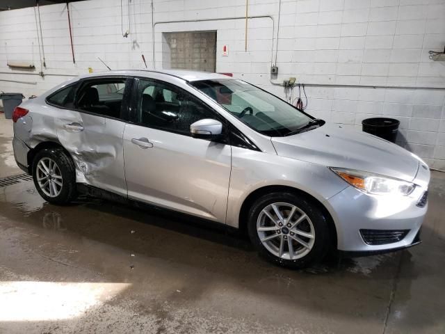 2017 Ford Focus SE