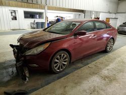 Hyundai Sonata salvage cars for sale: 2012 Hyundai Sonata SE