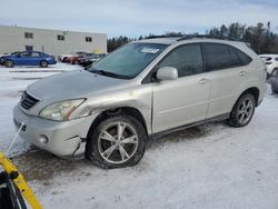 Lexus salvage cars for sale: 2006 Lexus RX 400