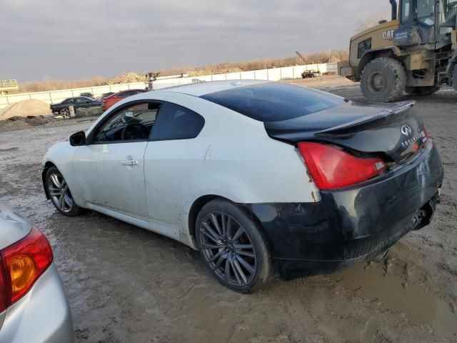 2009 Infiniti G37