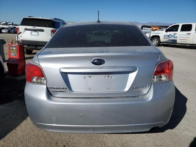 2013 Subaru Impreza Premium