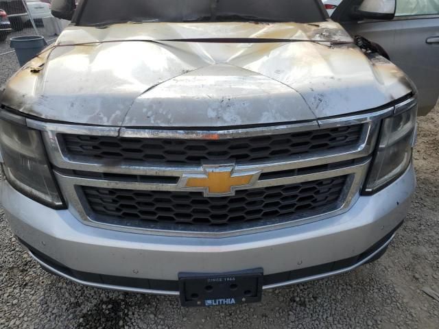2018 Chevrolet Suburban K1500 LT