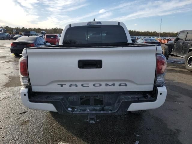 2021 Toyota Tacoma Double Cab