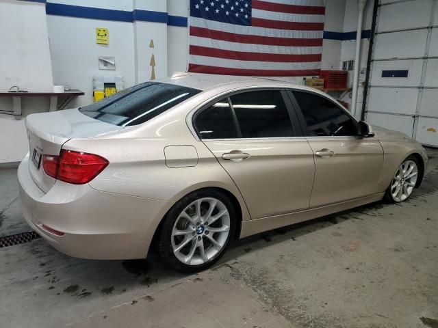 2015 BMW 320 I