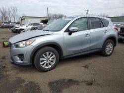 Mazda salvage cars for sale: 2016 Mazda CX-5 Touring