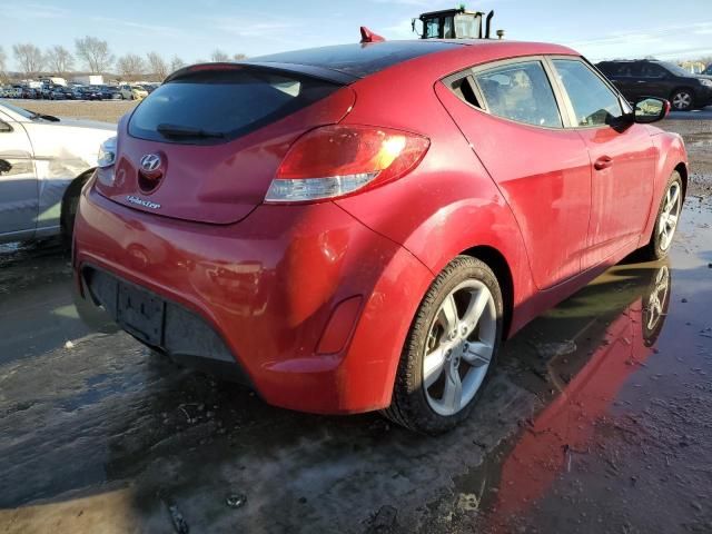 2015 Hyundai Veloster