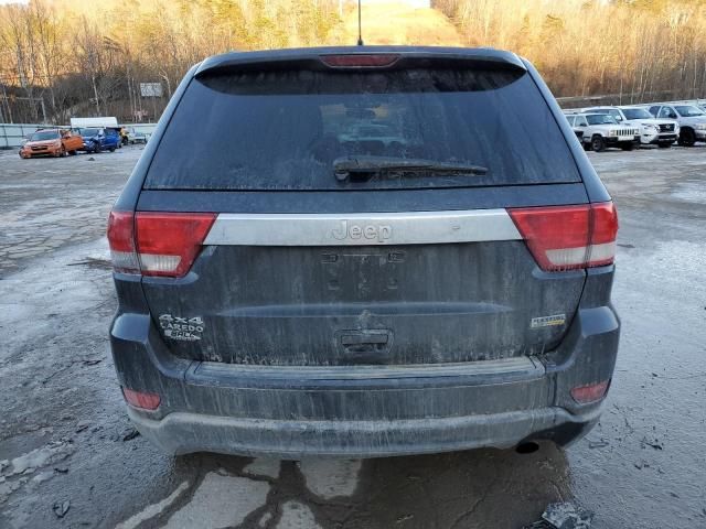 2011 Jeep Grand Cherokee Laredo