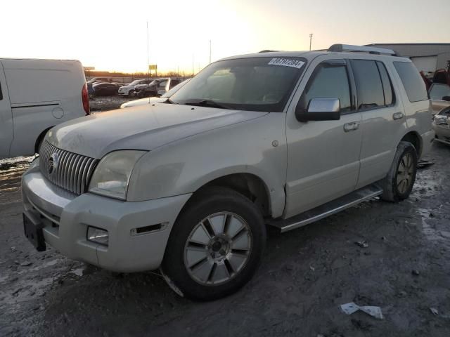 2006 Mercury Mountaineer Premier