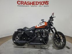 Harley-Davidson xl883 n salvage cars for sale: 2020 Harley-Davidson XL883 N