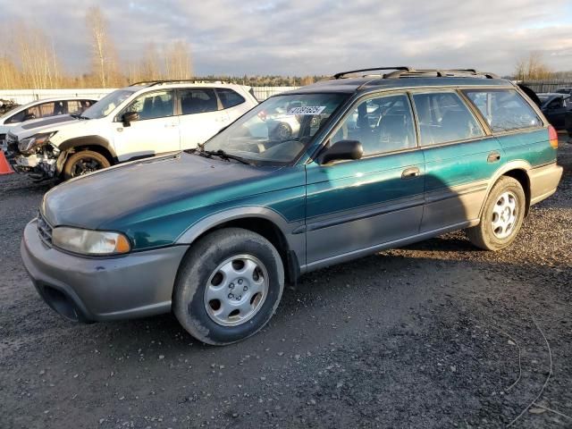 1996 Subaru Legacy Outback