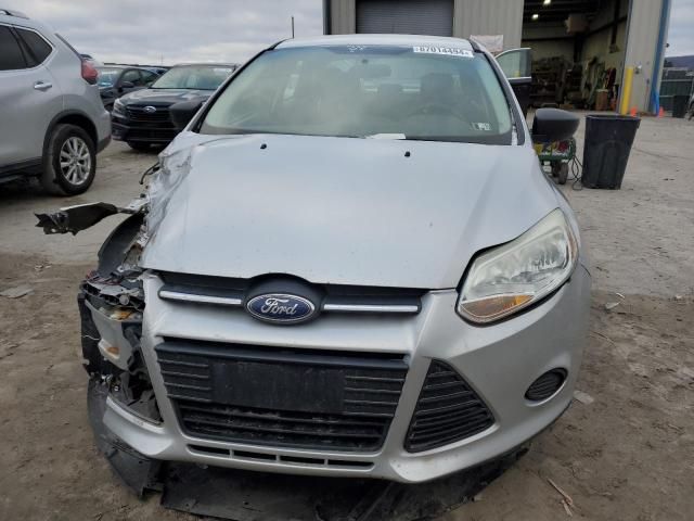 2014 Ford Focus S