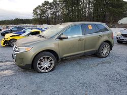 2013 Ford Edge Limited for sale in Fairburn, GA