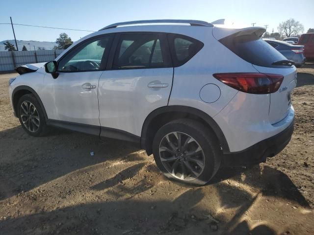 2016 Mazda CX-5 GT