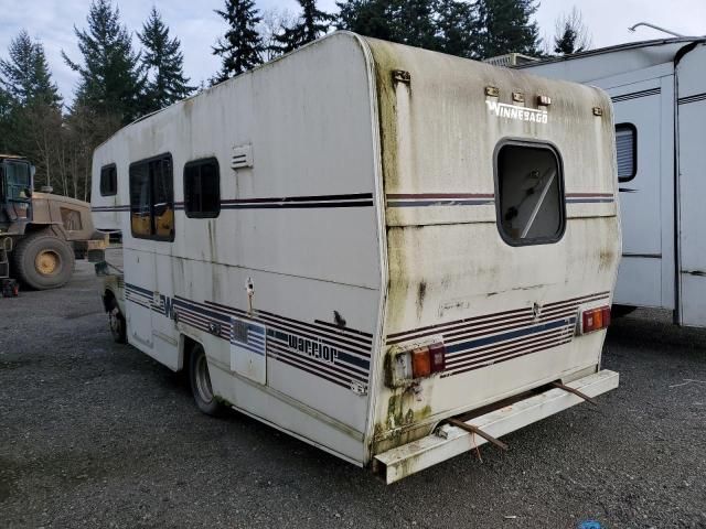 1990 Toyota Pickup Cab Chassis Super Long Wheelbase