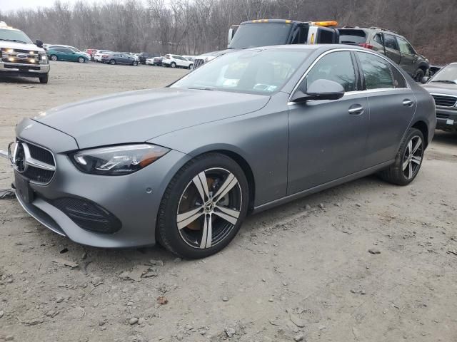 2023 Mercedes-Benz C 300 4matic