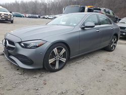 Salvage cars for sale from Copart Marlboro, NY: 2023 Mercedes-Benz C 300 4matic