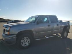 2007 Chevrolet Silverado C1500 Classic Crew Cab en venta en Kapolei, HI