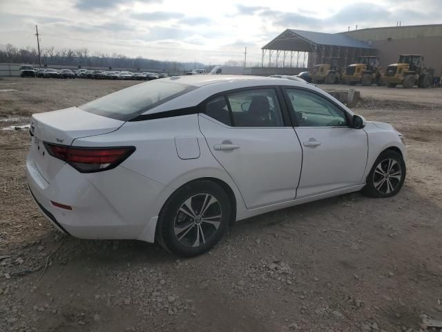 2023 Nissan Sentra SV