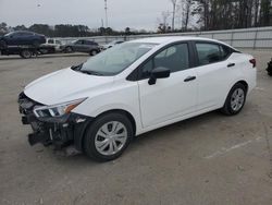 Salvage cars for sale from Copart Dunn, NC: 2023 Nissan Versa S