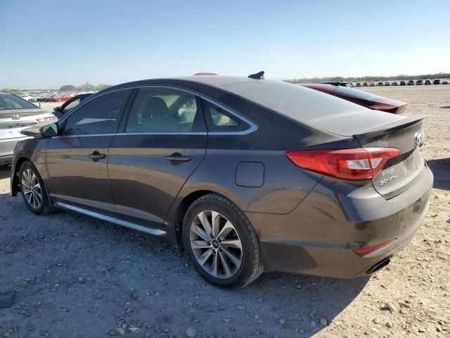 2015 Hyundai Sonata Sport