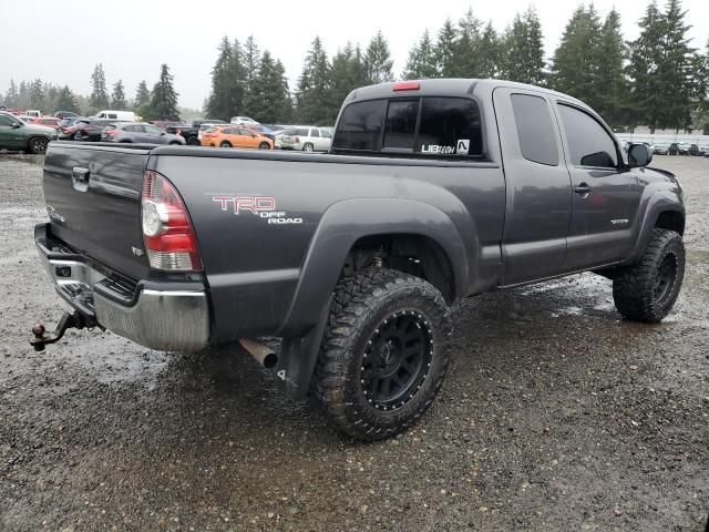 2011 Toyota Tacoma Access Cab