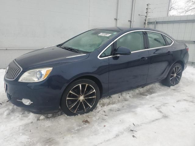 2016 Buick Verano Sport Touring