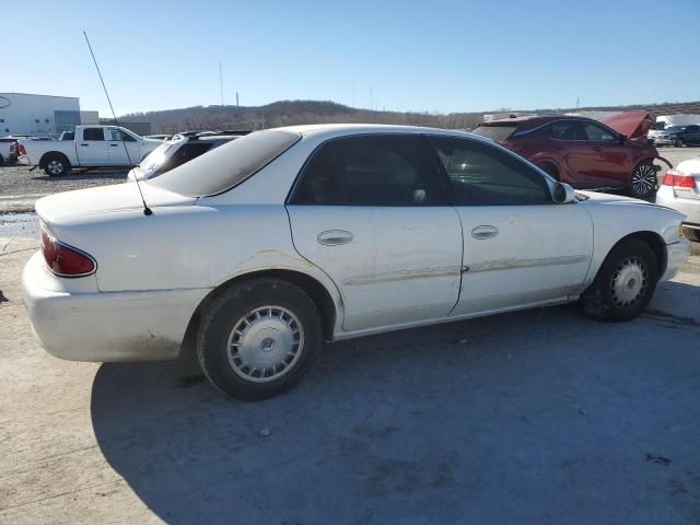 2005 Buick Century Custom