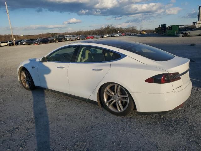 2013 Tesla Model S