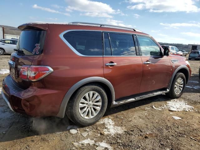 2018 Nissan Armada SV