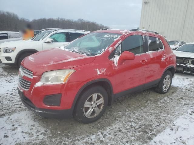 2015 Chevrolet Trax 1LT