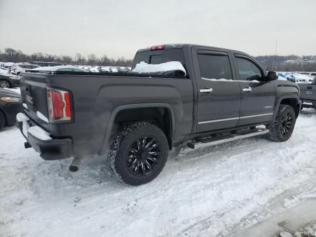 2016 GMC Sierra K1500 Denali