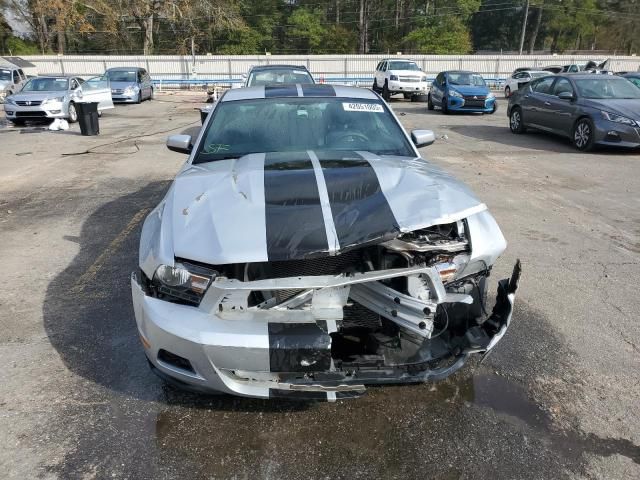 2012 Ford Mustang