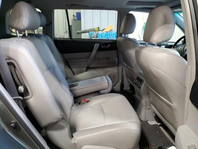 2010 Toyota Highlander Sport