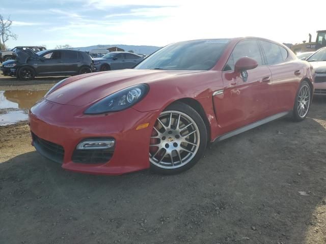 2013 Porsche Panamera GTS